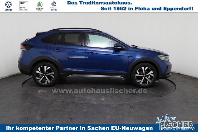 Volkswagen Taigo LIFE (Life) 1.0 TSI 85kW (116 PS) 7-Gang-DSG 