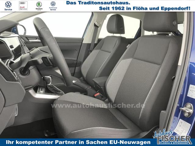 Volkswagen Taigo LIFE (Life) 1.0 TSI 85kW (116 PS) 7-Gang-DSG 