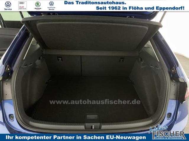 Volkswagen Taigo LIFE (Life) 1.0 TSI 85kW (116 PS) 7-Gang-DSG 