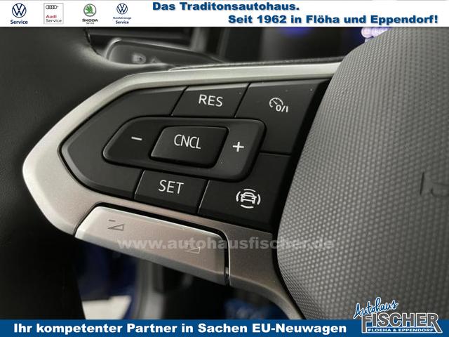 Volkswagen Taigo LIFE (Life) 1.0 TSI 85kW (116 PS) 7-Gang-DSG 