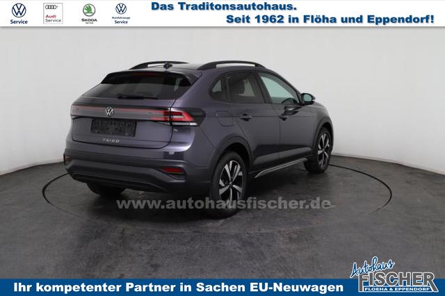 Volkswagen Taigo LIFE (Life) 1.0 TSI 85kW (116 PS) 7-Gang-DSG 