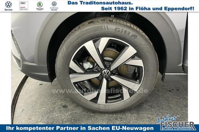 Volkswagen Taigo LIFE (Life) 1.0 TSI 85kW (116 PS) 7-Gang-DSG 