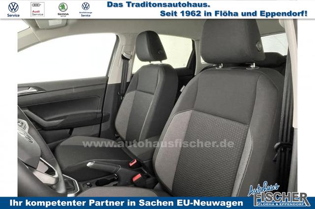 Volkswagen Taigo LIFE (Life) 1.0 TSI 85kW (116 PS) 7-Gang-DSG 