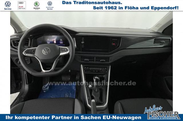 Volkswagen Taigo LIFE (Life) 1.0 TSI 85kW (116 PS) 7-Gang-DSG 