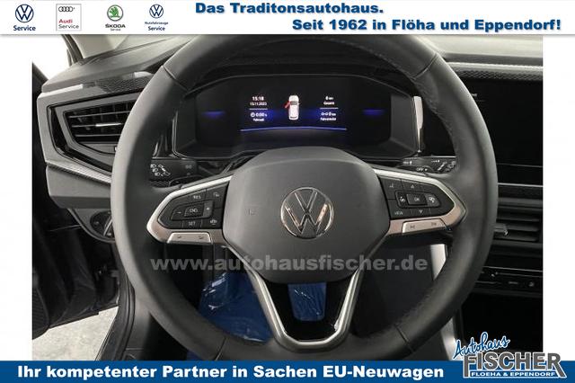 Volkswagen Taigo LIFE (Life) 1.0 TSI 85kW (116 PS) 7-Gang-DSG 
