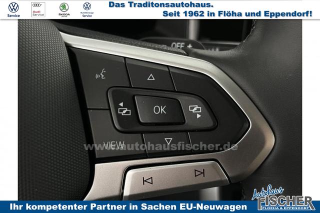 Volkswagen Taigo LIFE (Life) 1.0 TSI 85kW (116 PS) 7-Gang-DSG 
