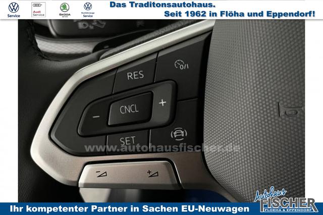 Volkswagen Taigo LIFE (Life) 1.0 TSI 85kW (116 PS) 7-Gang-DSG 