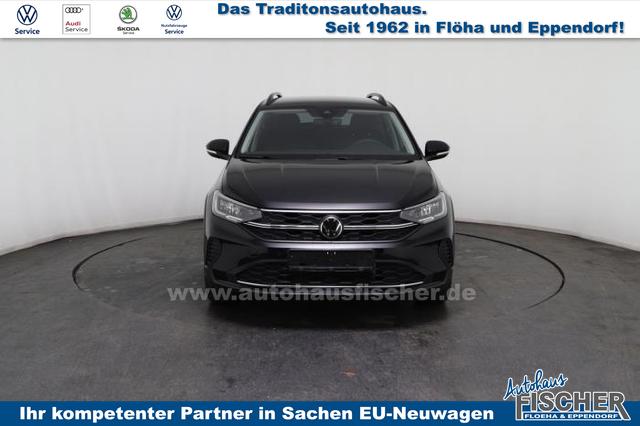 Volkswagen Taigo LIFE (Life) 1.0 TSI 85kW (116 PS) 7-Gang-DSG 