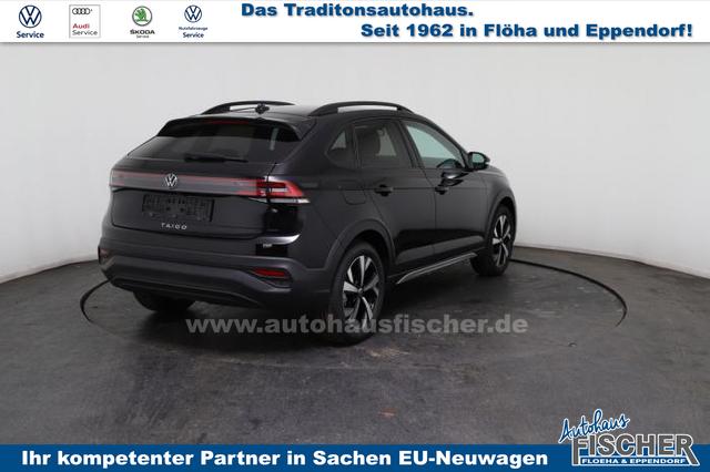 Volkswagen Taigo LIFE (Life) 1.0 TSI 85kW (116 PS) 7-Gang-DSG 
