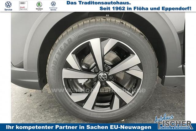 Volkswagen Taigo LIFE (Life) 1.0 TSI 85kW (116 PS) 7-Gang-DSG 