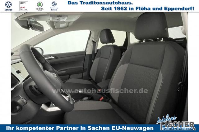 Volkswagen Taigo LIFE (Life) 1.0 TSI 85kW (116 PS) 7-Gang-DSG 
