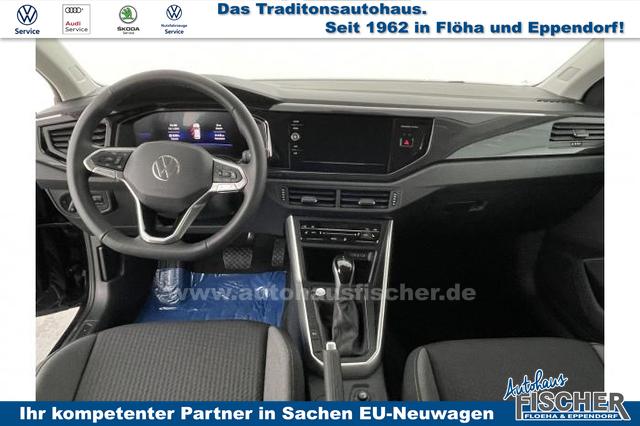 Volkswagen Taigo LIFE (Life) 1.0 TSI 85kW (116 PS) 7-Gang-DSG 