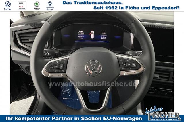 Volkswagen Taigo LIFE (Life) 1.0 TSI 85kW (116 PS) 7-Gang-DSG 