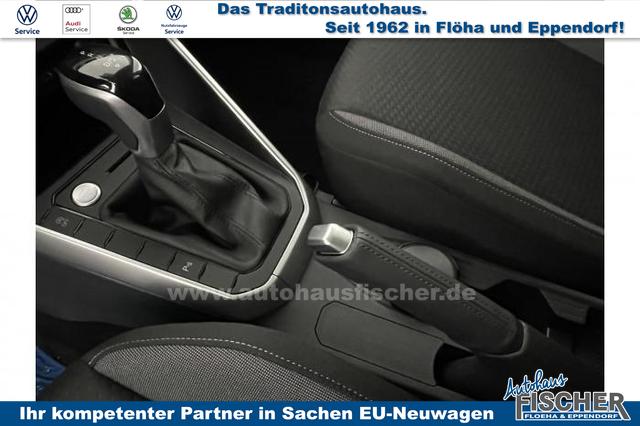 Volkswagen Taigo LIFE (Life) 1.0 TSI 85kW (116 PS) 7-Gang-DSG 