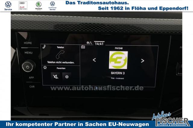 Volkswagen Taigo LIFE (Life) 1.0 TSI 85kW (116 PS) 7-Gang-DSG 