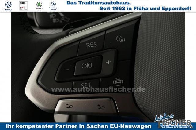 Volkswagen Taigo LIFE (Life) 1.0 TSI 85kW (116 PS) 7-Gang-DSG 