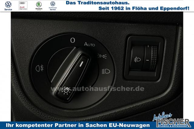 Volkswagen Taigo LIFE (Life) 1.0 TSI 85kW (116 PS) 7-Gang-DSG 
