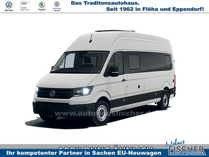 Volkswagen Grand California - 680 (680) 2.0 TDI 4Motion *AHK*NAVI*LED*SHZ*PDC*Kamera*