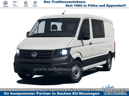 Volkswagen Crafter Kastenwagen - Hochdach Kasten L4H3 (Hochdach) 2.0 TDI 130kW (177 PS) 6-Gang-Schaltgetriebe