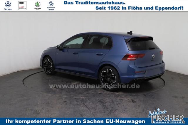 Volkswagen Golf R-Line Limited Limousine (R-Line Limited) 1.5 TSI 110kW (150 PS) 6-Gang Schaltgetriebe 
