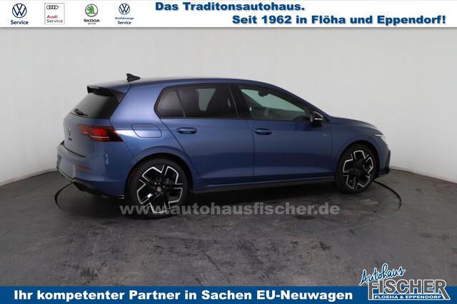 Volkswagen Golf R-Line Limited Limousine (R-Line Limited) 1.5 TSI 110kW (150 PS) 6-Gang Schaltgetriebe 