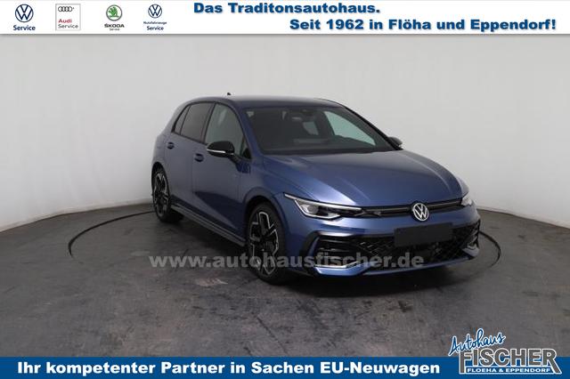Volkswagen Golf R-Line Limited Limousine (R-Line Limited) 1.5 TSI 110kW (150 PS) 6-Gang Schaltgetriebe 