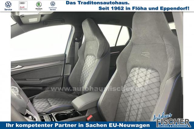 Volkswagen Golf R-Line Limited Limousine (R-Line Limited) 1.5 TSI 110kW (150 PS) 6-Gang Schaltgetriebe 
