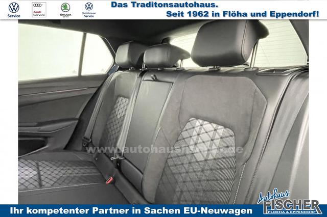 Volkswagen Golf R-Line Limited Limousine (R-Line Limited) 1.5 TSI 110kW (150 PS) 6-Gang Schaltgetriebe 