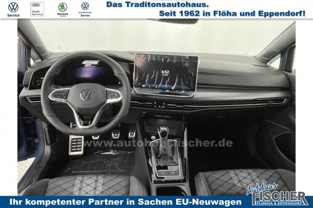 Volkswagen Golf R-Line Limited Limousine (R-Line Limited) 1.5 TSI 110kW (150 PS) 6-Gang Schaltgetriebe 