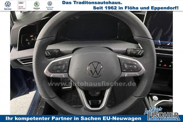 Volkswagen Golf R-Line Limited Limousine (R-Line Limited) 1.5 TSI 110kW (150 PS) 6-Gang Schaltgetriebe 