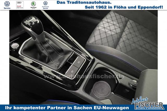 Volkswagen Golf R-Line Limited Limousine (R-Line Limited) 1.5 TSI 110kW (150 PS) 6-Gang Schaltgetriebe 