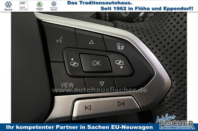 Volkswagen Golf R-Line Limited Limousine (R-Line Limited) 1.5 TSI 110kW (150 PS) 6-Gang Schaltgetriebe 