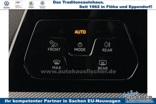 Volkswagen Golf R-Line Limited Limousine (R-Line Limited) 1.5 TSI 110kW (150 PS) 6-Gang Schaltgetriebe 