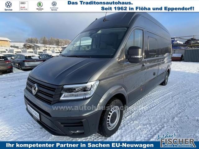 Volkswagen Grand California - 680 (680) 2.0 TDI 4Motion *AHK*NAVI*LED*SHZ*PDC*Kamera*