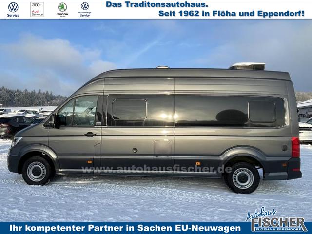 Volkswagen Grand California 680 (680) 2.0 TDI 4Motion *AHK*NAVI*LED*SHZ*PDC*Kamera* 