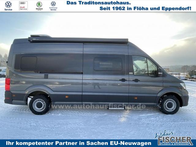 Volkswagen Grand California 680 (680) 2.0 TDI 4Motion *AHK*NAVI*LED*SHZ*PDC*Kamera* 