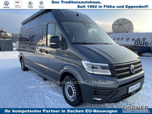 Volkswagen Grand California 680 (680) 2.0 TDI 4Motion *AHK*NAVI*LED*SHZ*PDC*Kamera* 