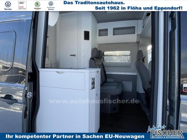 Volkswagen Grand California 680 (680) 2.0 TDI 4Motion *AHK*NAVI*LED*SHZ*PDC*Kamera* 