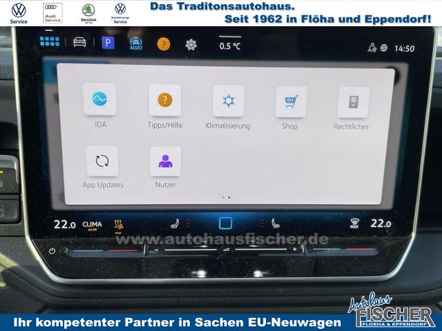 Volkswagen Grand California 680 (680) 2.0 TDI 4Motion *AHK*NAVI*LED*SHZ*PDC*Kamera* 