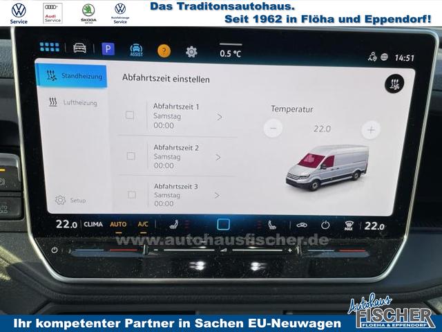 Volkswagen Grand California 680 (680) 2.0 TDI 4Motion *AHK*NAVI*LED*SHZ*PDC*Kamera* 