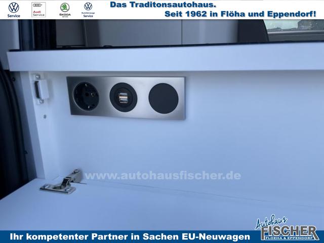 Volkswagen Grand California 680 (680) 2.0 TDI 4Motion *AHK*NAVI*LED*SHZ*PDC*Kamera* 