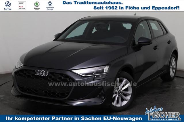Audi A3 Sportback - 35 TFSI 110kW (150 PS) 7-Gang S tronic
