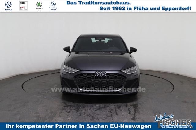 Audi A3 Sportback 35 TFSI 110kW (150 PS) 7-Gang S tronic 