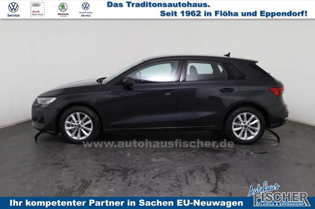 Audi A3 Sportback 35 TFSI 110kW (150 PS) 7-Gang S tronic 