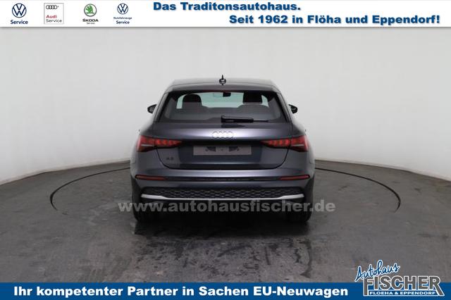 Audi A3 Sportback 35 TFSI 110kW (150 PS) 7-Gang S tronic 