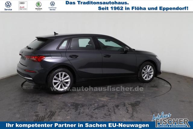 Audi A3 Sportback 35 TFSI 110kW (150 PS) 7-Gang S tronic 