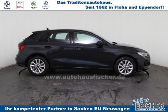 Audi A3 Sportback 35 TFSI 110kW (150 PS) 7-Gang S tronic 