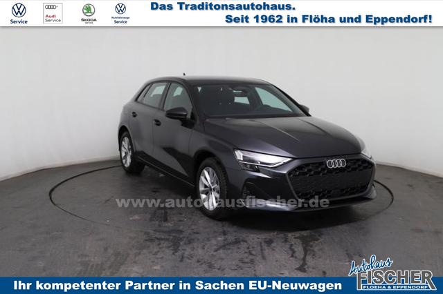 Audi A3 Sportback 35 TFSI 110kW (150 PS) 7-Gang S tronic 
