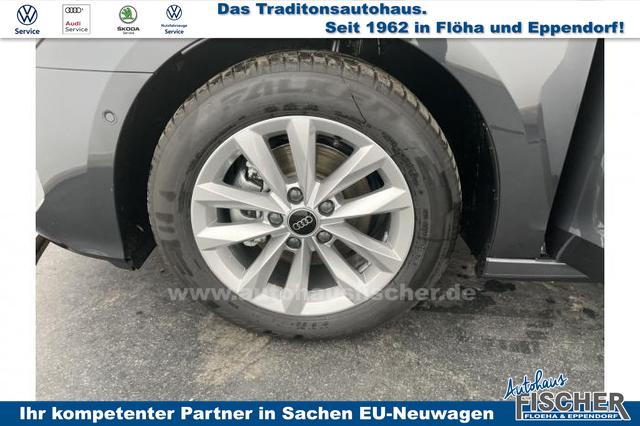 Audi A3 Sportback 35 TFSI 110kW (150 PS) 7-Gang S tronic 