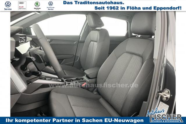 Audi A3 Sportback 35 TFSI 110kW (150 PS) 7-Gang S tronic 